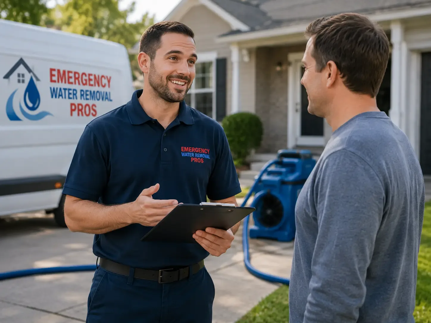 Emergency Water Removal Stevens Point, WI FAQs